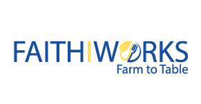 FaithWorks Farm to Table Logo