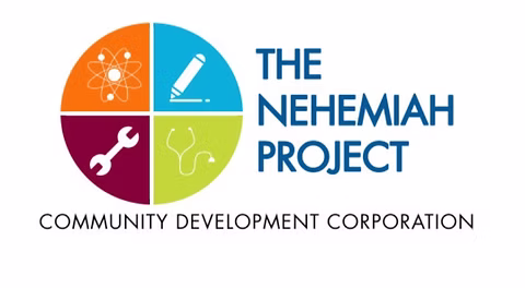Nehemiah Project CDC Logo